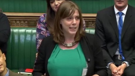Female MP gets 600 online rape threats in 1 night over campaign to stop cyber-bullying