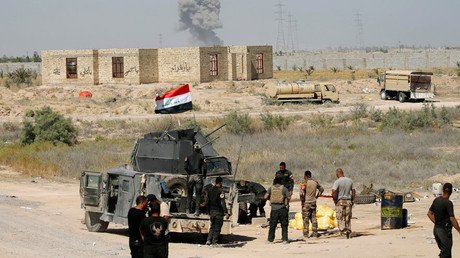 ISIS using civilians as 'human shields' as Iraqi forces advance in Fallujah – UN