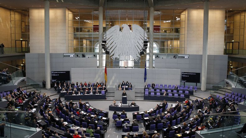 German MPs receive threatening emails over plans to recognize Armenian genocide