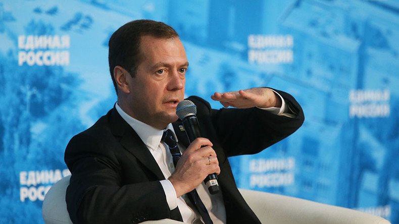 Medvedev calls for major effort to improve Russians’ attitude toward businesspeople