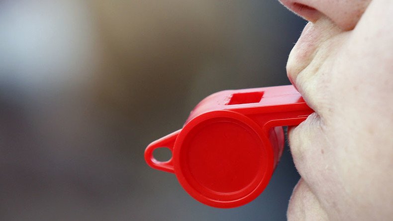 Whistleblowers in UK government too scared to go public – Cabinet Office