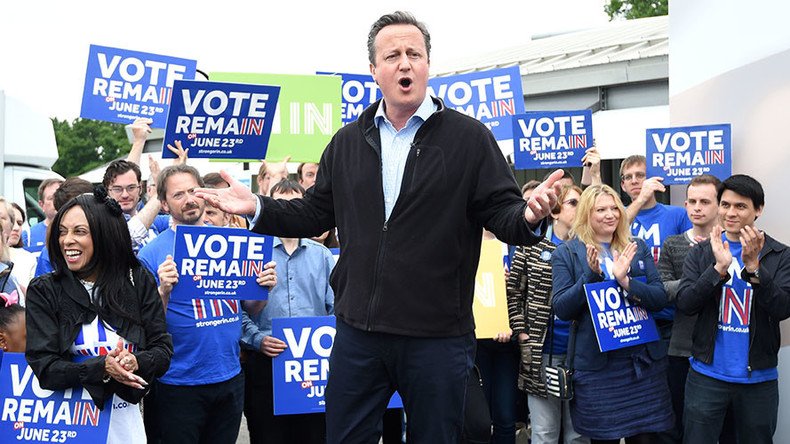 Aussie-style points system for EU migrants could derail UK economy – Cameron