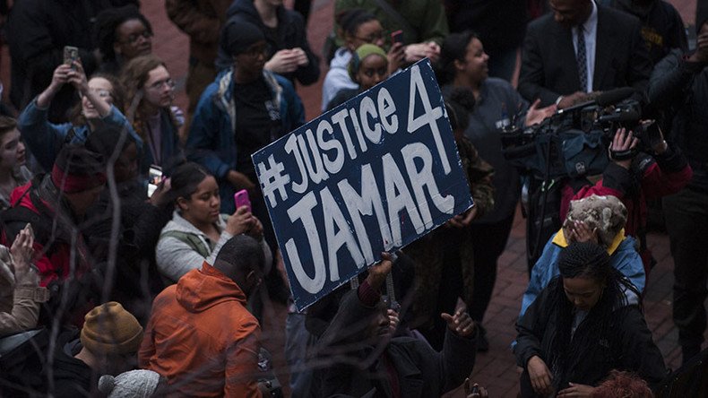 No federal charges for officers in Jamar Clark shooting
