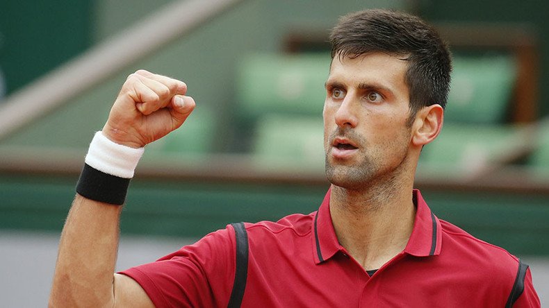 Djokovic first to break $100mn career earnings barrier