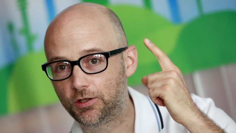 Moby on music, Bowie, Gwen Stefani, and Trump