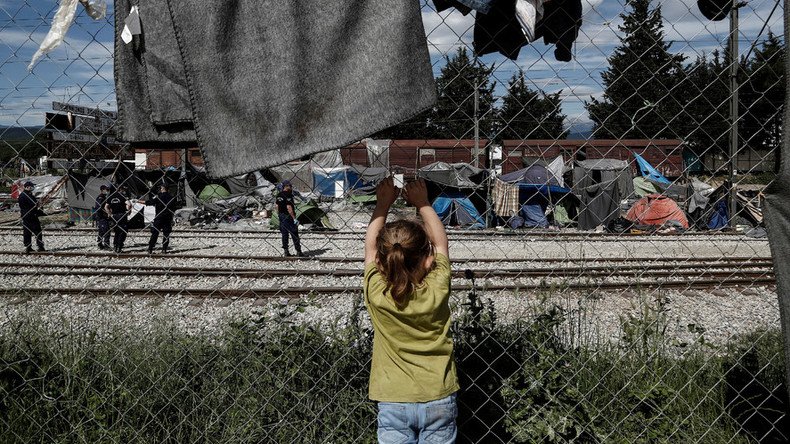 Greece spends all money received from EU to handle migrant crisis – official