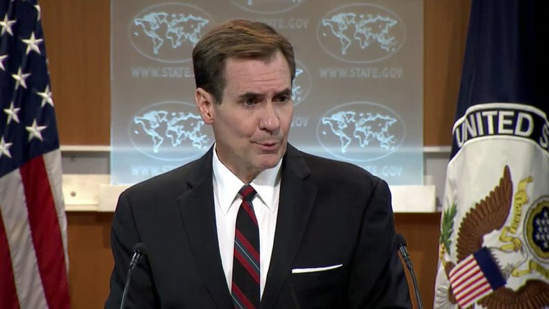 State Dept says it ‘deliberately’ cut part on Iran secret talks from its 2013 video