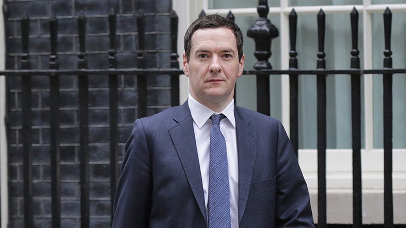 Panama Papers: UK Chancellor Osborne to testify at Europe-wide tax evasion inquiry