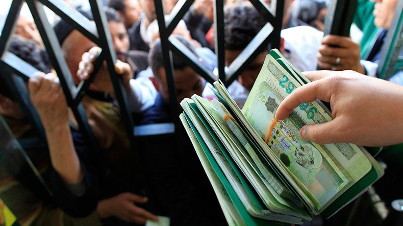 Eastern Libya's Russian-printed bank notes raising alarms about unity