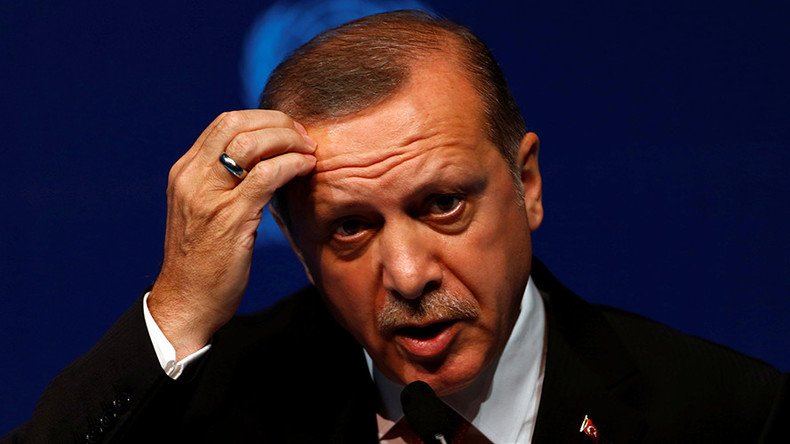 Erdogan's hectic week: Insulting women, threatening allies, and much more 