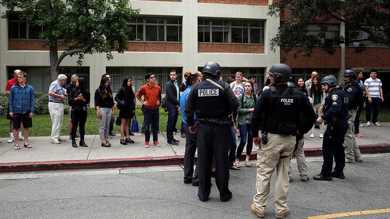 UCLA gunman killed professor over stolen code, woman on his “kill list” found dead