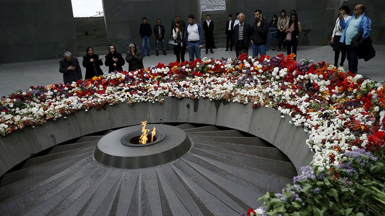 'German MPs ignore email-lobby pressure, pass Armenian Genocide resolution'