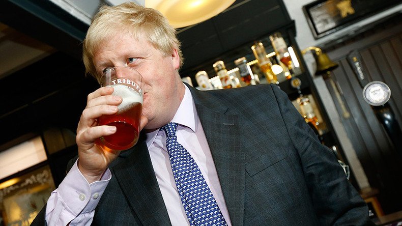 Beer... the Brexiteers' secret weapon