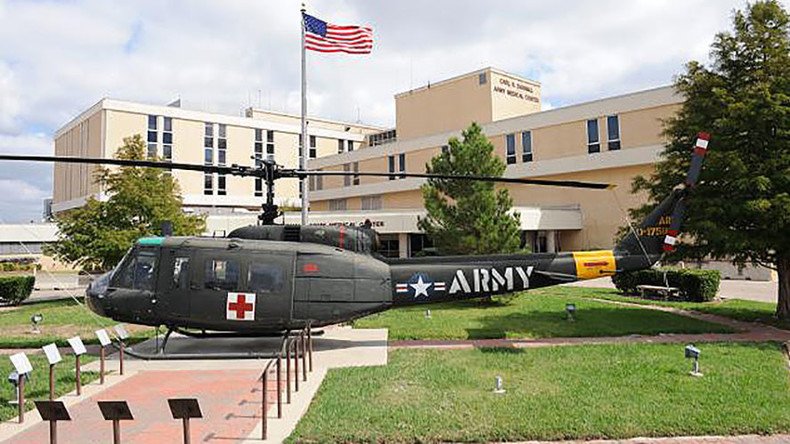 9 soldiers dead after bodies of 4 missing found, following flood accident near Ft. Hood, Texas