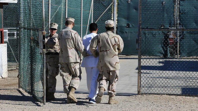 ‘Mental torture’: Gitmo inmate testifies against guards at US prison camp