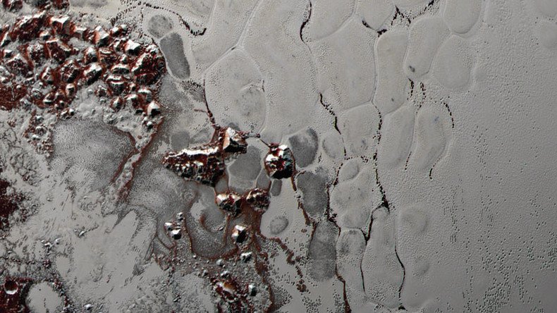 Pluto’s ever-changing ‘heart’ caused by unique ‘lava-lamp’ churning (PHOTOS)