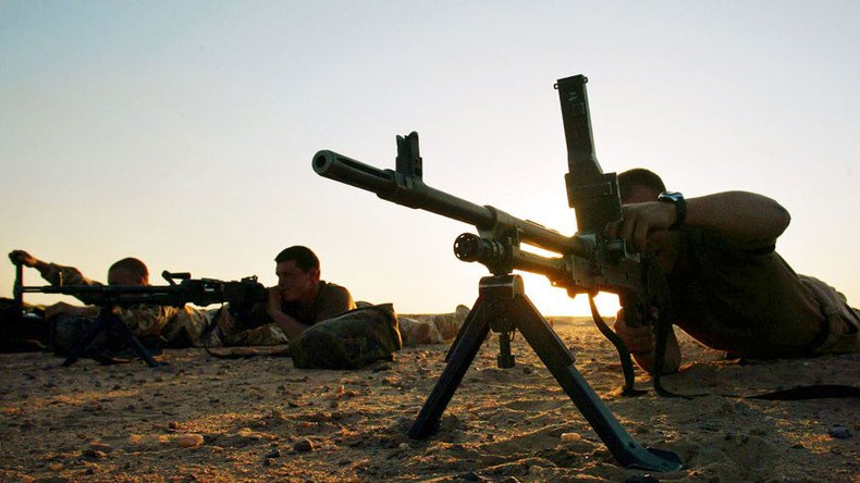 British Army training of Turkish & Saudi troops condemned by human rights groups