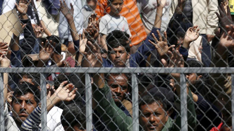 ‘Reckless & illegal’: Amnesty calls on EU to halt refugee deal with Turkey