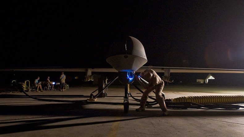Drone wars undermine 'checks and balances' - Army chaplain resigning over strikes