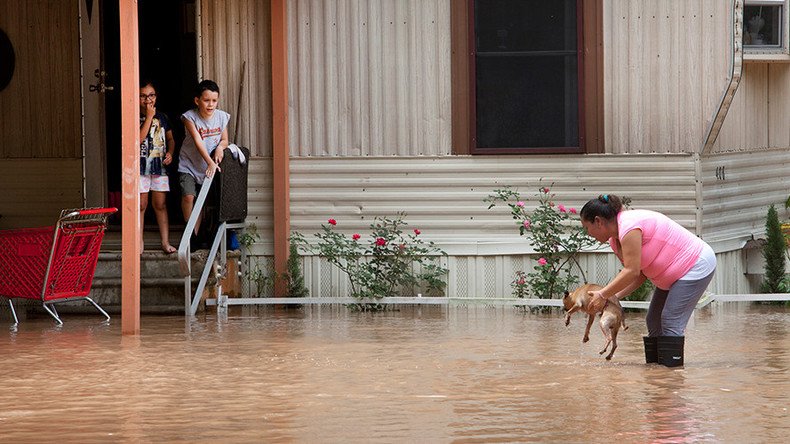 16 killed in Texas flooding this week, more rain & help on the way