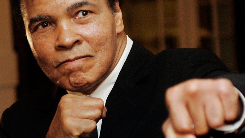 Social media explodes with love for ‘life-supported’ Muhammad Ali