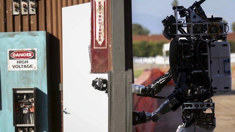 Google working on ‘kill switch’ to prevent robot uprising