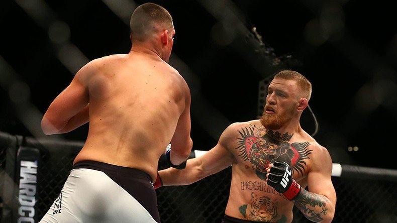 UFC: McGregor vs Diaz rematch set for August