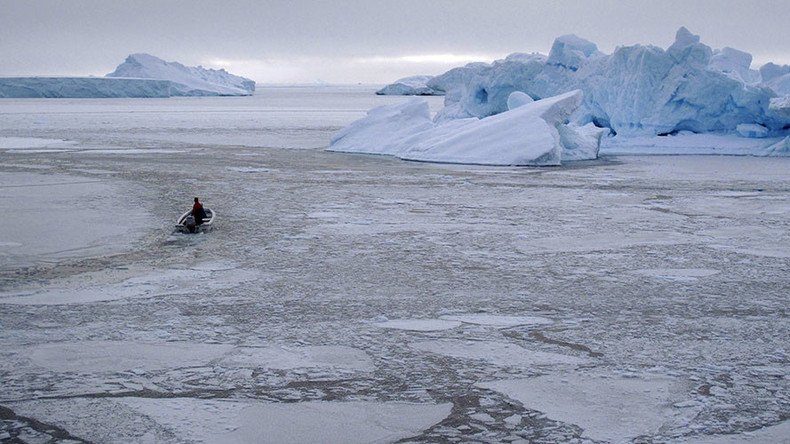 Ice free Arctic could occur this year, warns expert