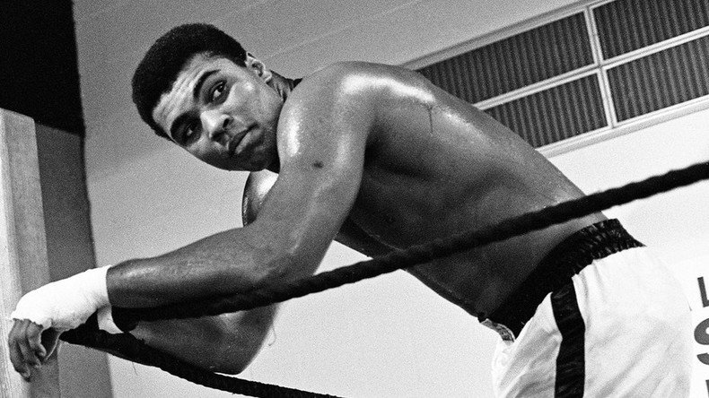 ‘Does a 14yo write these?’ Newspaper slammed for ‘disgraceful’ Muhammad Ali front page