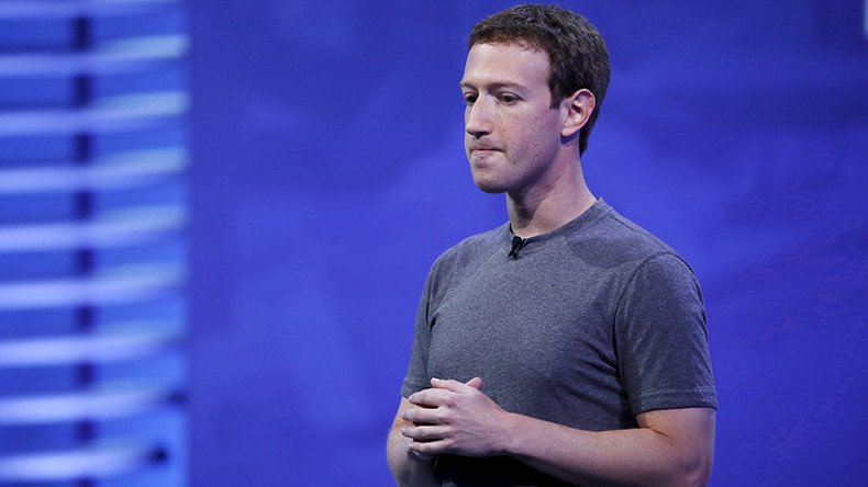 Mark Zuckerberg’s social network accounts hijacked by bragging hackers   