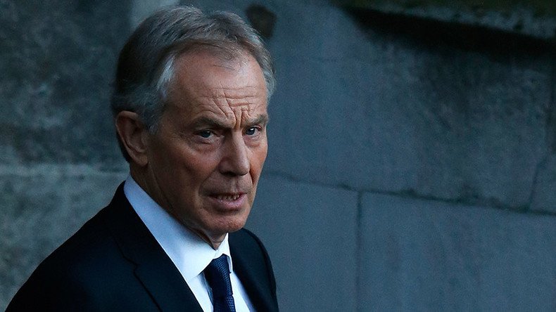 Iraq War made Tony Blair ‘defensive, awkward, self-conscious’ individual – ex-PM’s ally