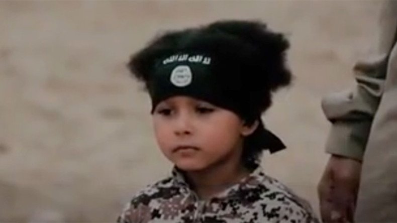 British toddler ‘Jihadi Junior’ smuggled from Syria to Sweden for medical treatment - reports