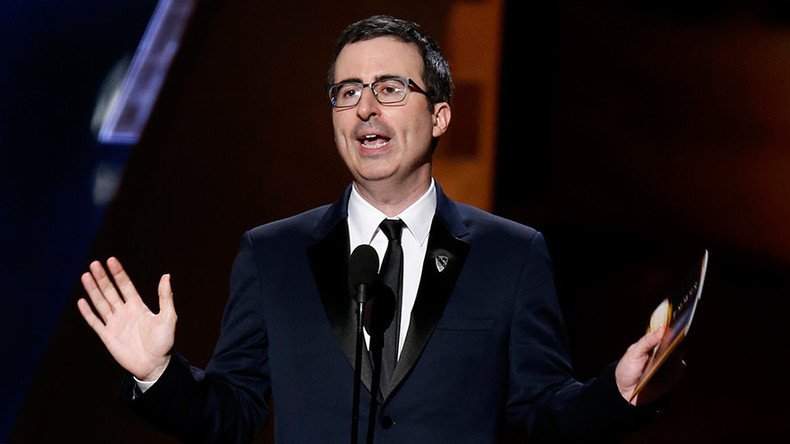 ‘Grimy business’: John Oliver makes TV history, forgives $15m in medical debt he purchased