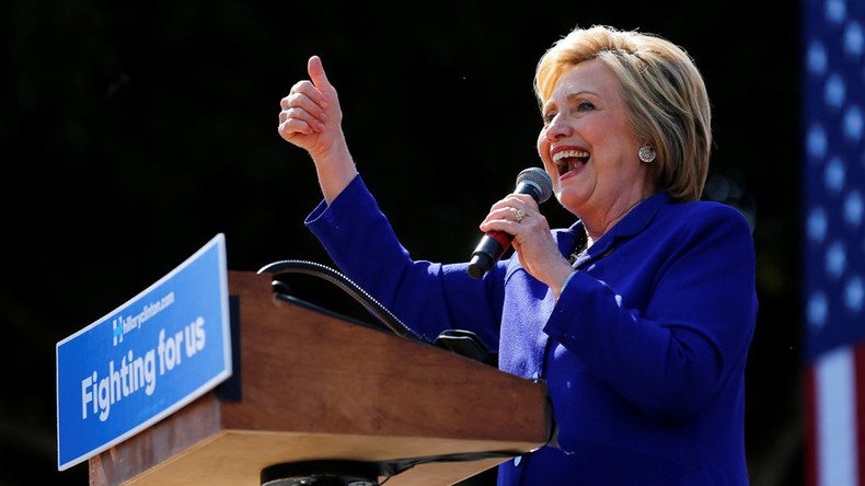 Hillary Clinton secures delegates to become presumptive Democratic nominee - AP