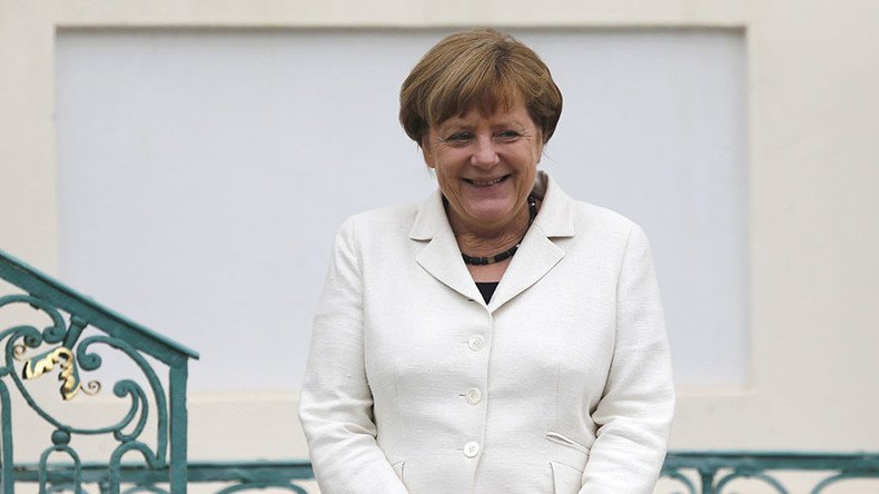 Move over, Hillary! Angela Merkel named world's most powerful woman for 10th time