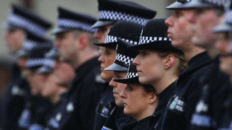 Scottish police to add hijab uniform under diversity plan