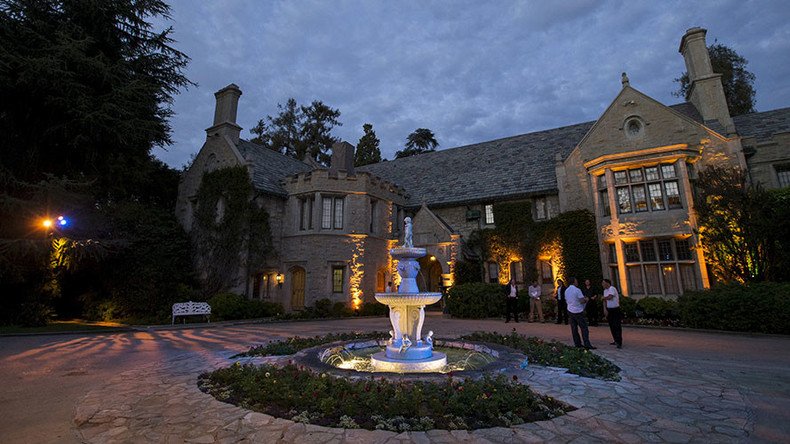 Hef sells Playboy mansion to Twinkies heir