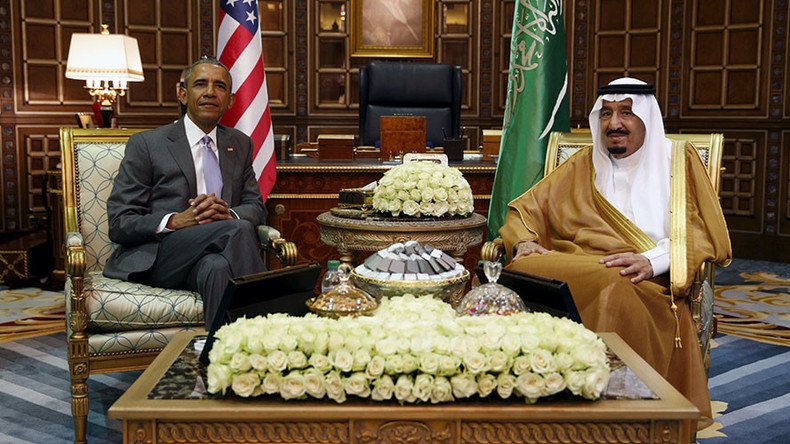 68% of Americans think US should stop supporting Saudi Arabia - poll