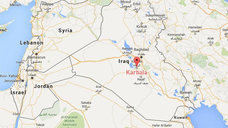 At least 5 killed, 10 injured by car bomb in Karbala city, Iraq - report