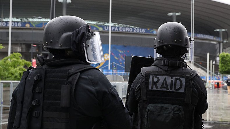 Euro 2016 venues likely terror targets Britain warns