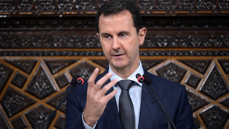 ‘War against terrorism’: Assad vows to continue fight, crush dreams of ‘fascist’ Erdogan
