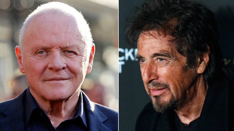 Pacino and Hopkins flop earns less than £100 at UK box office