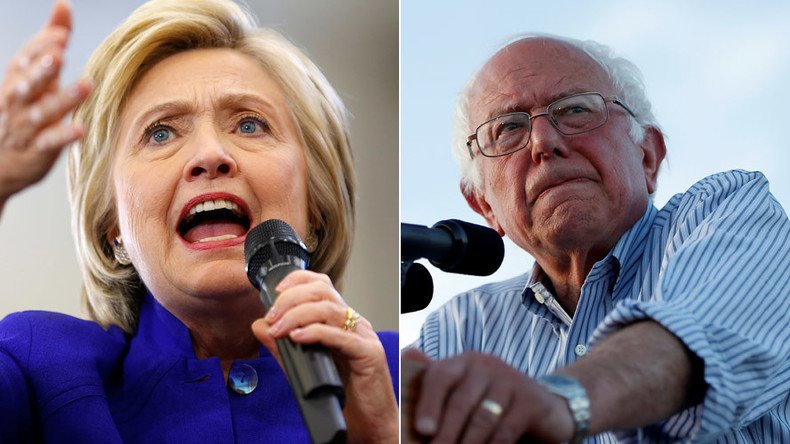 Battleground California: Clinton emerges victorious over Sanders with 56% of votes