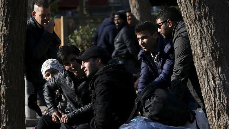 Migrants involved in 70,000 potential & actual crimes in 1st quarter of 2016 – German police