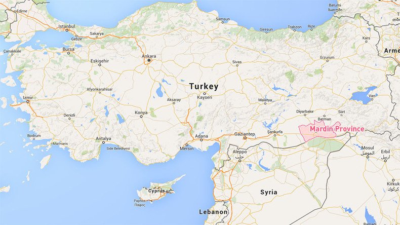3 killed, over 20 wounded by car bomb at police station, southeast Turkey 