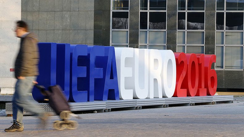 'Euro-2016 terrorist' held in Ukraine was smuggling weapons, no militant ties – French prosecutor