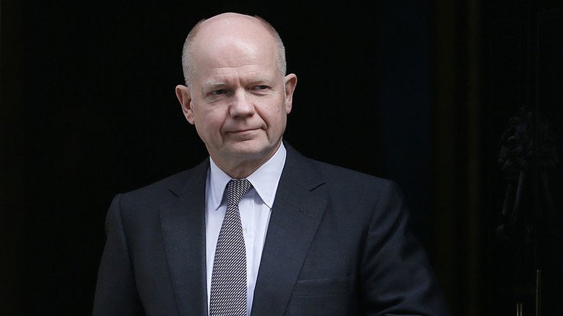 Brexit could ‘fragment the Western world’ – William Hague