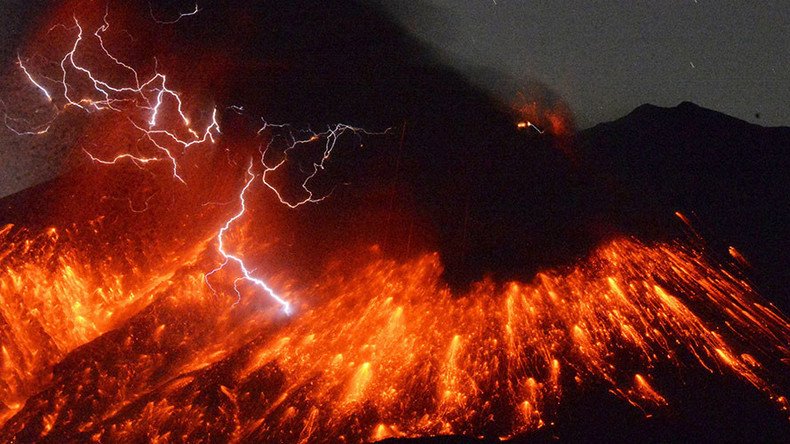 Huge growing magma bubble blamed for New Zealand quakes