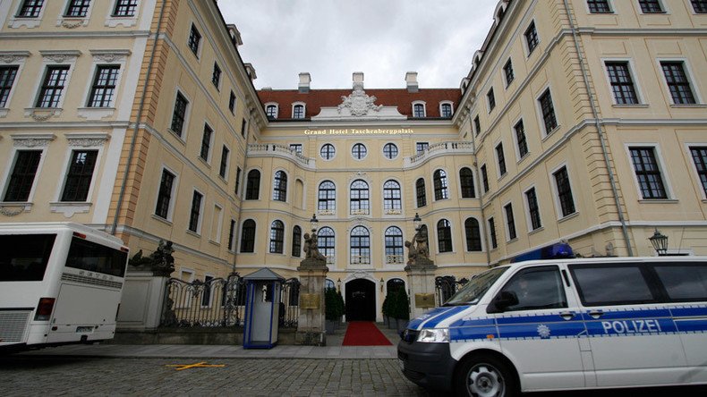 Bilderberg 2016: World’s top brass meets in Dresden to talk migrants, Brexit and US elections