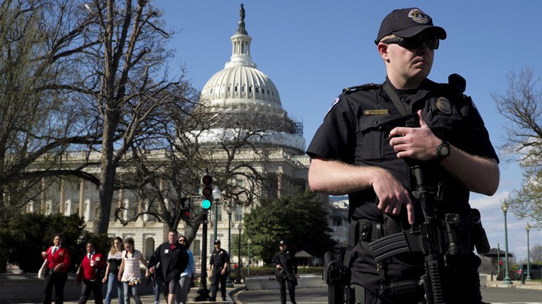Several people shot in Washington, DC, in neighborhood near Capitol building and Union Station